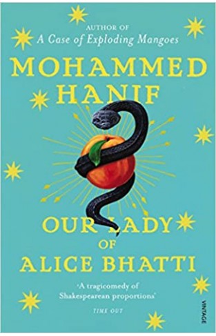 Our Lady of Alice Bhatti - Paperback